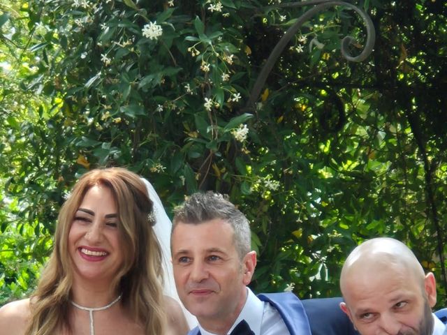 Il matrimonio di Andrea e Laura  a Arcore, Monza e Brianza 9