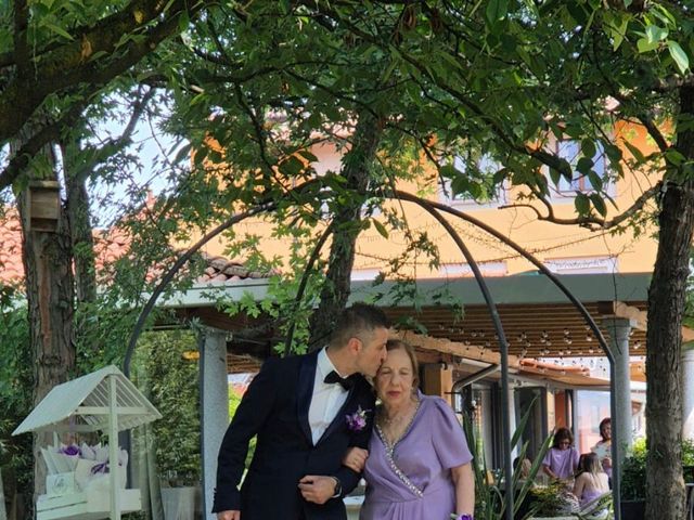 Il matrimonio di Andrea e Laura  a Arcore, Monza e Brianza 10