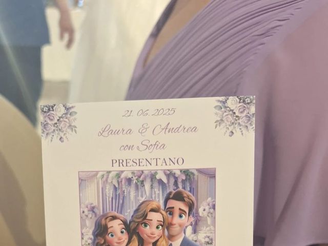 Il matrimonio di Andrea e Laura  a Arcore, Monza e Brianza 11
