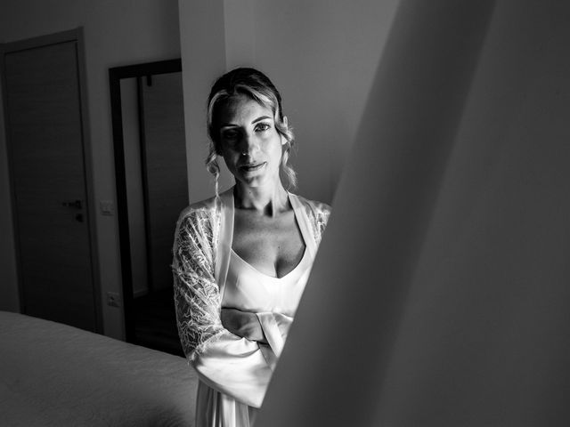 Il matrimonio di Francesco e Giada a Pesaro, Pesaro - Urbino 4