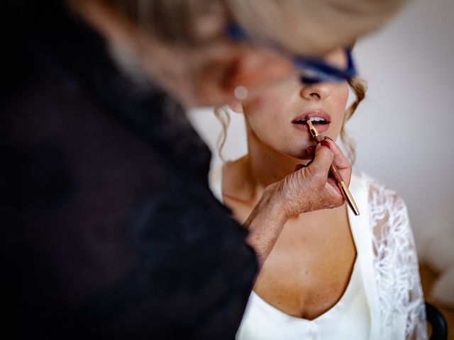Il matrimonio di Francesco e Giada a Pesaro, Pesaro - Urbino 5