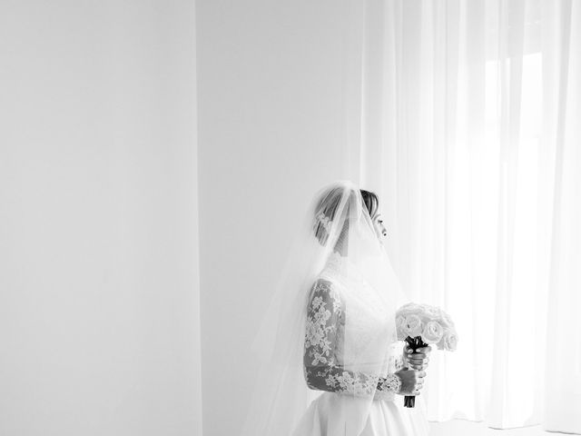 Il matrimonio di Francesco e Giada a Pesaro, Pesaro - Urbino 9