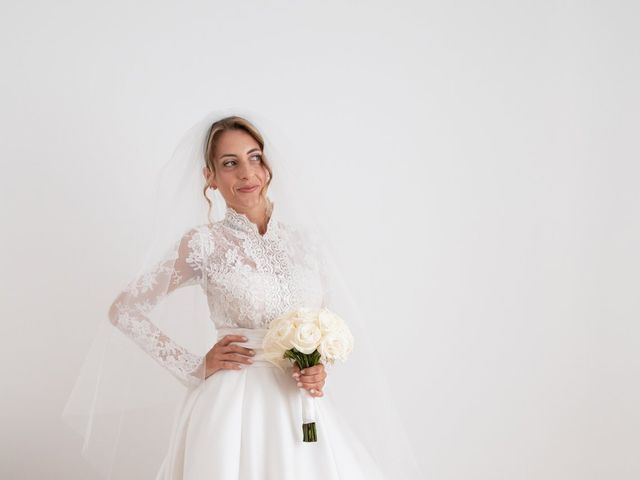 Il matrimonio di Francesco e Giada a Pesaro, Pesaro - Urbino 11