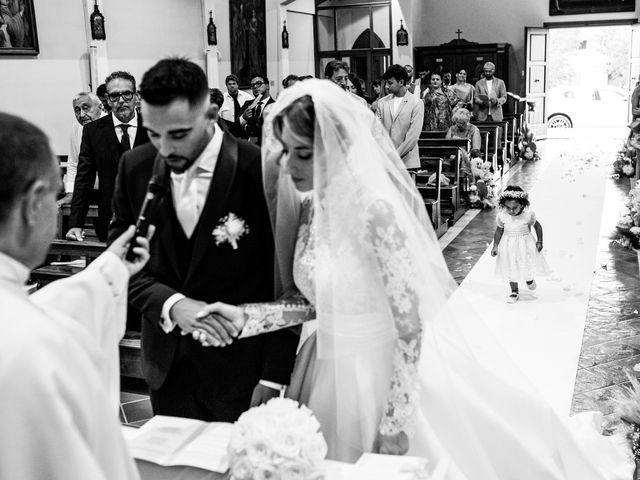 Il matrimonio di Francesco e Giada a Pesaro, Pesaro - Urbino 15