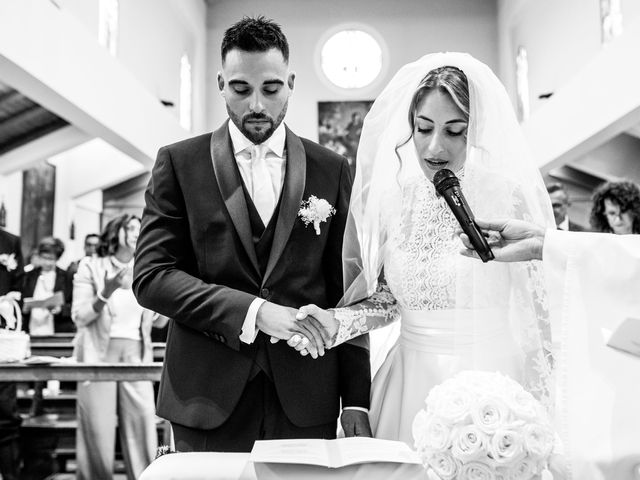 Il matrimonio di Francesco e Giada a Pesaro, Pesaro - Urbino 16