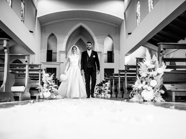 Il matrimonio di Francesco e Giada a Pesaro, Pesaro - Urbino 17
