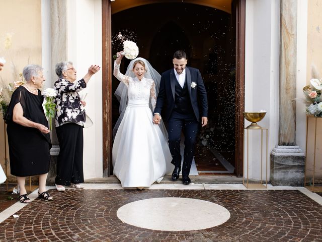 Il matrimonio di Francesco e Giada a Pesaro, Pesaro - Urbino 19