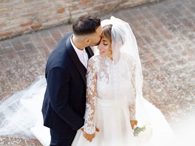 Il matrimonio di Francesco e Giada a Pesaro, Pesaro - Urbino 20