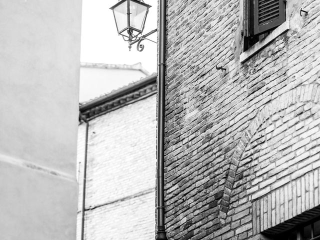 Il matrimonio di Francesco e Giada a Pesaro, Pesaro - Urbino 23