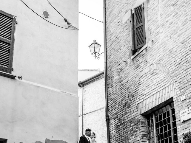 Il matrimonio di Francesco e Giada a Pesaro, Pesaro - Urbino 24