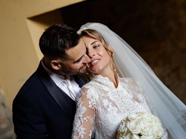 Il matrimonio di Francesco e Giada a Pesaro, Pesaro - Urbino 26