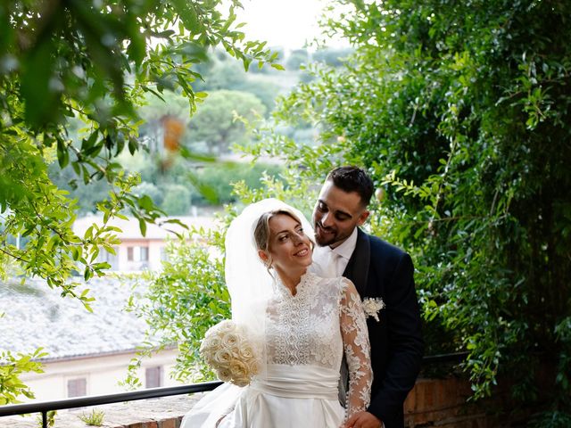 Il matrimonio di Francesco e Giada a Pesaro, Pesaro - Urbino 29