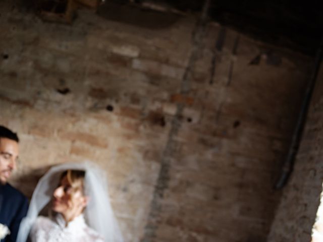 Il matrimonio di Francesco e Giada a Pesaro, Pesaro - Urbino 30