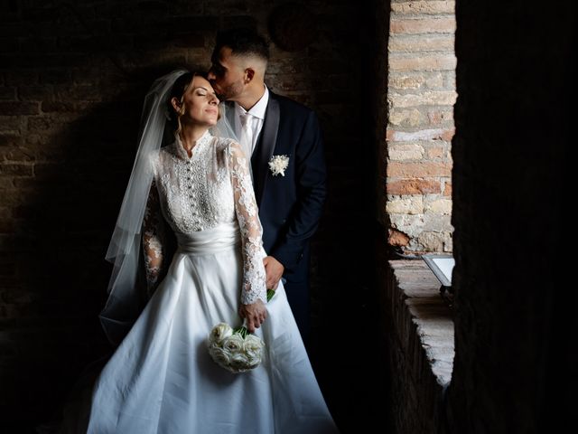 Il matrimonio di Francesco e Giada a Pesaro, Pesaro - Urbino 34