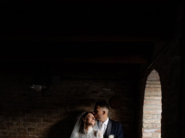 Il matrimonio di Francesco e Giada a Pesaro, Pesaro - Urbino 36