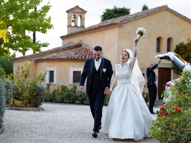 Il matrimonio di Francesco e Giada a Pesaro, Pesaro - Urbino 37