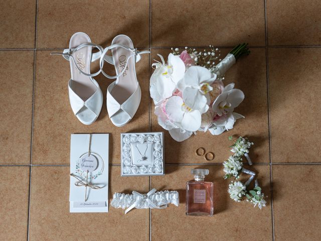Il matrimonio di Giovanni e Francesca a Francavilla Fontana, Brindisi 6