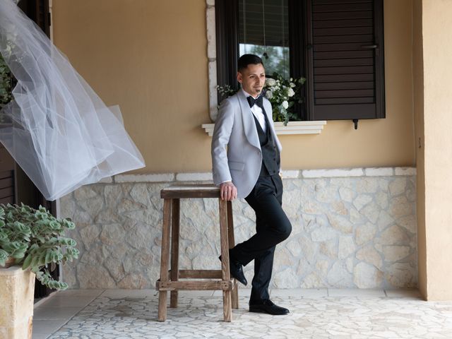 Il matrimonio di Giovanni e Francesca a Francavilla Fontana, Brindisi 8