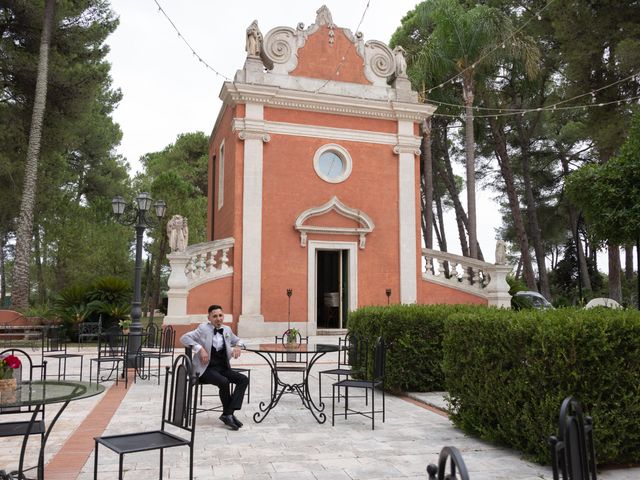 Il matrimonio di Giovanni e Francesca a Francavilla Fontana, Brindisi 13