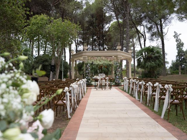 Il matrimonio di Giovanni e Francesca a Francavilla Fontana, Brindisi 16