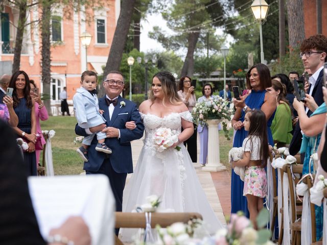Il matrimonio di Giovanni e Francesca a Francavilla Fontana, Brindisi 19