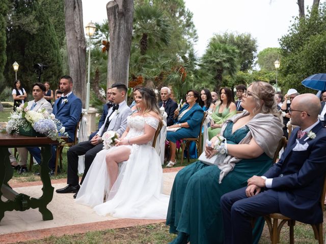 Il matrimonio di Giovanni e Francesca a Francavilla Fontana, Brindisi 20