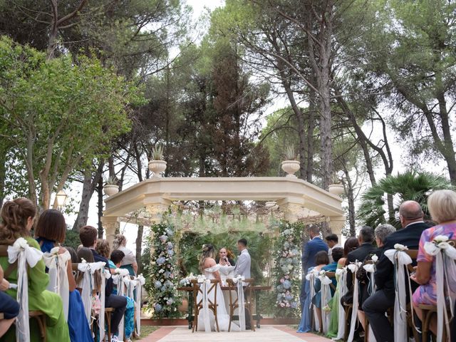 Il matrimonio di Giovanni e Francesca a Francavilla Fontana, Brindisi 21