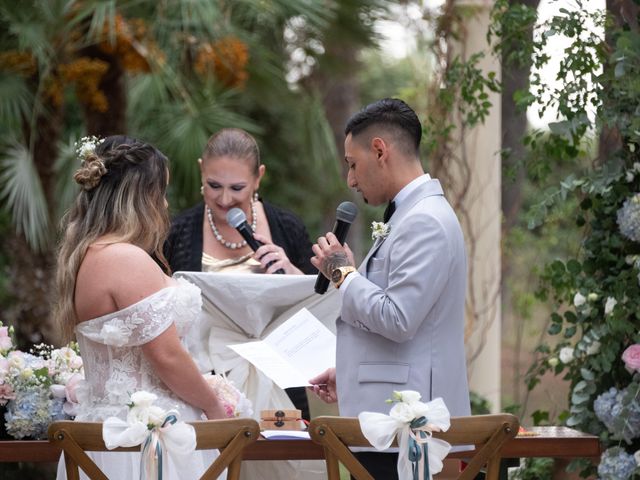 Il matrimonio di Giovanni e Francesca a Francavilla Fontana, Brindisi 22
