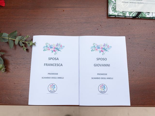 Il matrimonio di Giovanni e Francesca a Francavilla Fontana, Brindisi 26