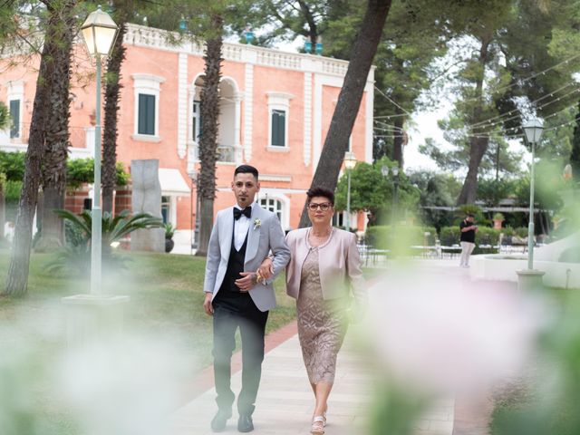 Il matrimonio di Giovanni e Francesca a Francavilla Fontana, Brindisi 28