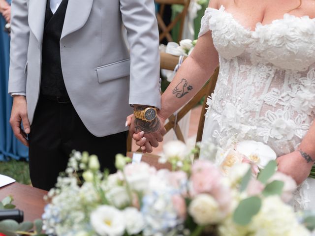 Il matrimonio di Giovanni e Francesca a Francavilla Fontana, Brindisi 29