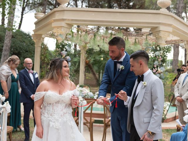 Il matrimonio di Giovanni e Francesca a Francavilla Fontana, Brindisi 30
