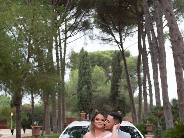 Il matrimonio di Giovanni e Francesca a Francavilla Fontana, Brindisi 32