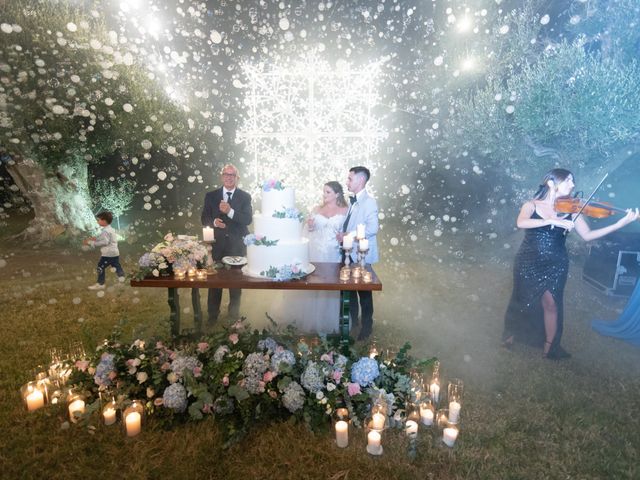Il matrimonio di Giovanni e Francesca a Francavilla Fontana, Brindisi 36