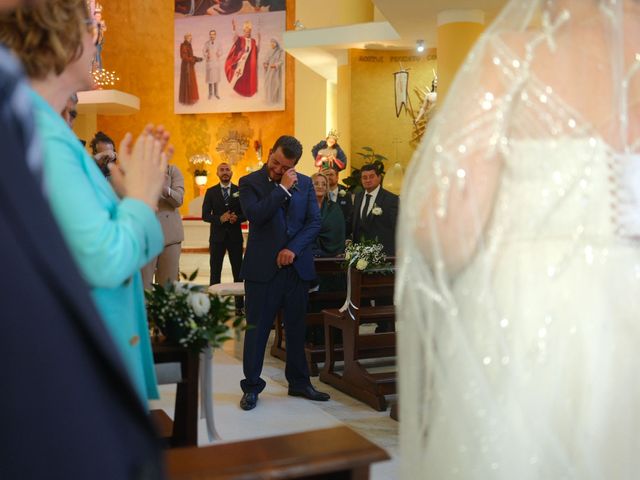 Il matrimonio di Florindo e Antonella  a Benevento, Benevento 1