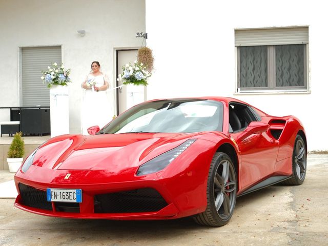 Il matrimonio di Florindo e Antonella  a Benevento, Benevento 5