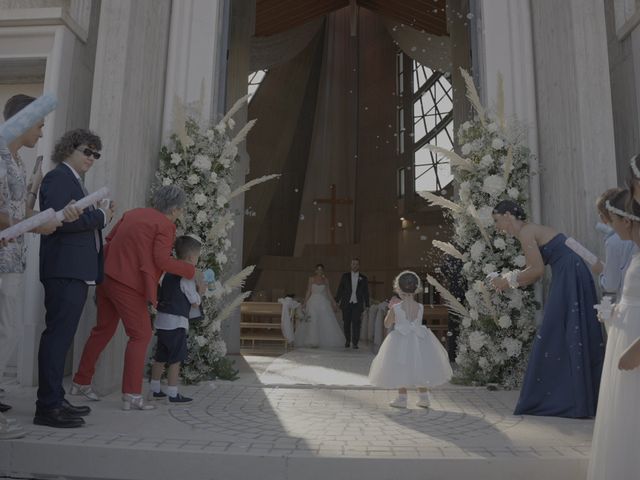 Il matrimonio di Alessandra e Daniele a Teramo, Teramo 20