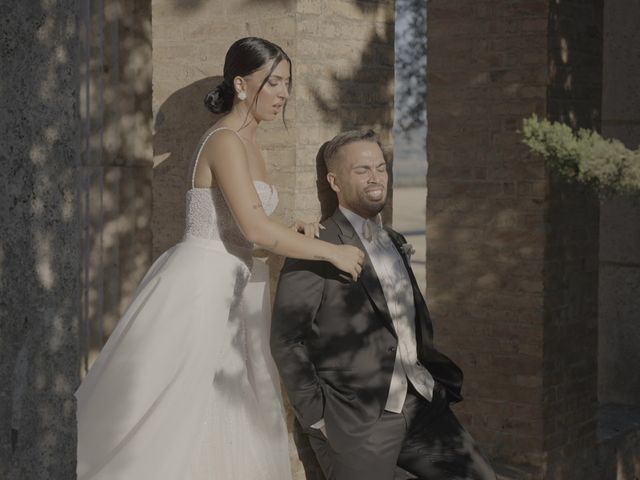 Le nozze di Daniele e Alessandra