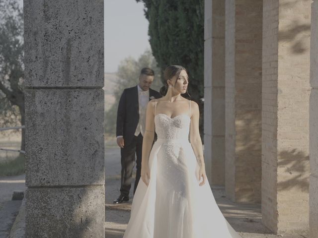 Il matrimonio di Alessandra e Daniele a Teramo, Teramo 24