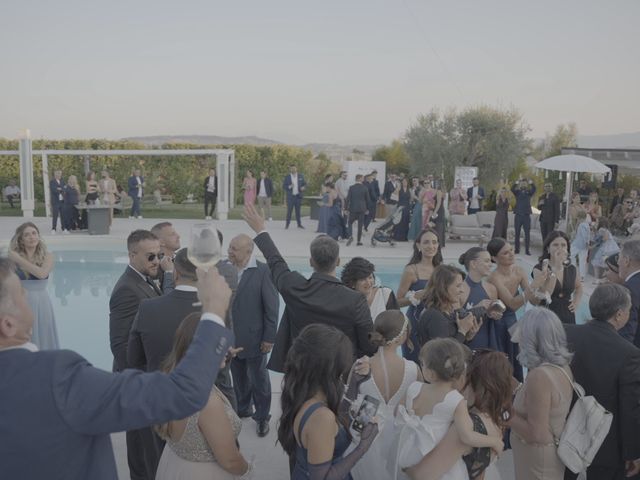 Il matrimonio di Alessandra e Daniele a Teramo, Teramo 34