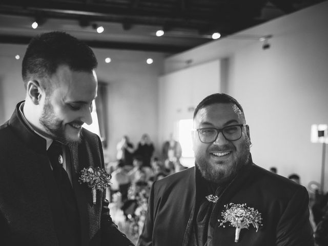 Il matrimonio di Manuel e Alberto a Albignasego, Padova 3