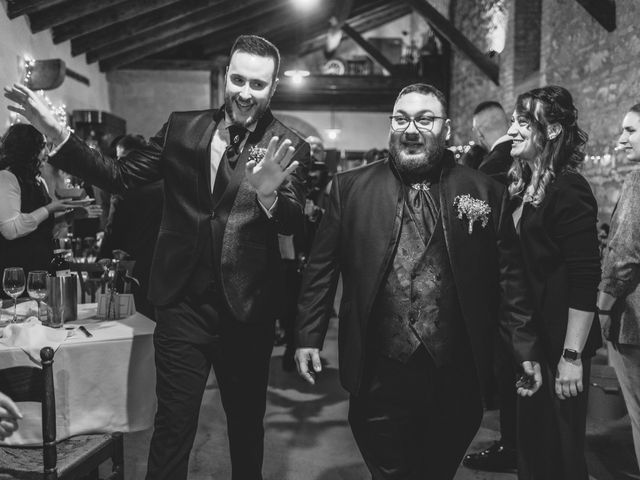 Il matrimonio di Manuel e Alberto a Albignasego, Padova 7