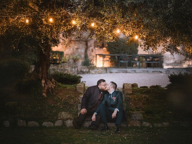 Il matrimonio di Manuel e Alberto a Albignasego, Padova 8