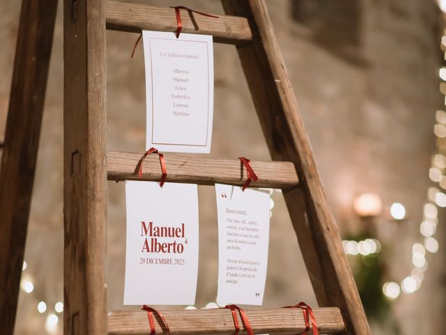 Il matrimonio di Manuel e Alberto a Albignasego, Padova 9