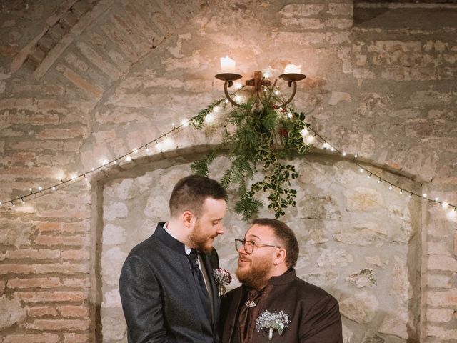 Il matrimonio di Manuel e Alberto a Albignasego, Padova 10