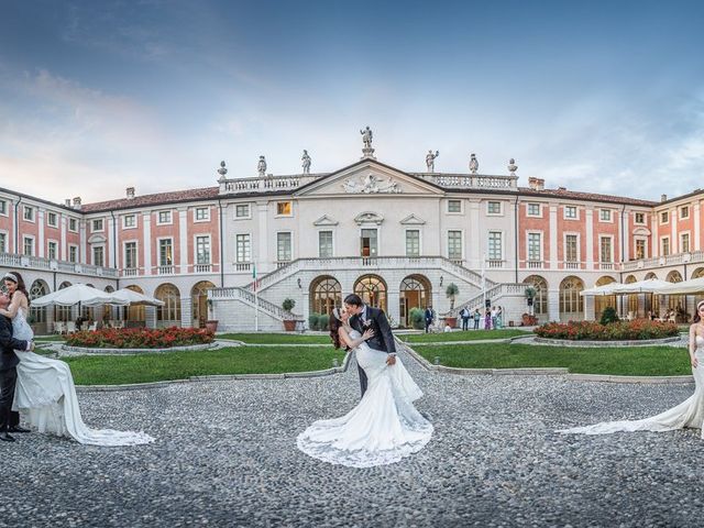 Il matrimonio di Nicola e Elisa a Milano, Milano 1