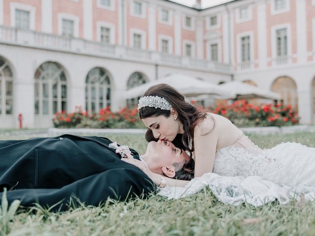 Il matrimonio di Nicola e Elisa a Milano, Milano 4