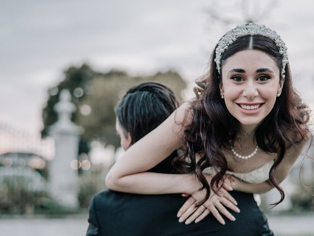 Il matrimonio di Nicola e Elisa a Milano, Milano 5
