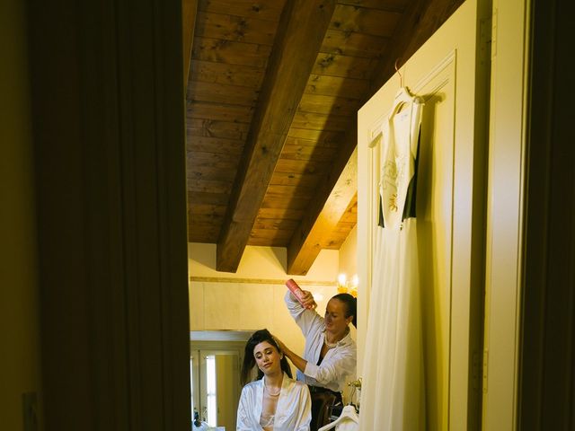 Il matrimonio di Nicola e Elisa a Milano, Milano 17