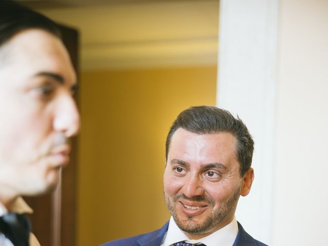 Il matrimonio di Nicola e Elisa a Milano, Milano 24